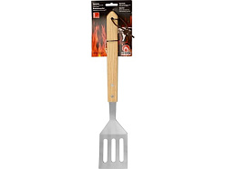 Лопатка для барбекю с деревянной ручкой "BBQ"