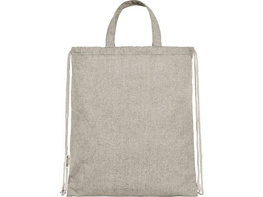 Рюкзак со шнурком «Pheebs», 150 г/м2