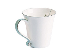 Кружка «CUP ALICE BLU»