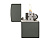 Зажигалка ZIPPO Classic с покрытием Green Matte