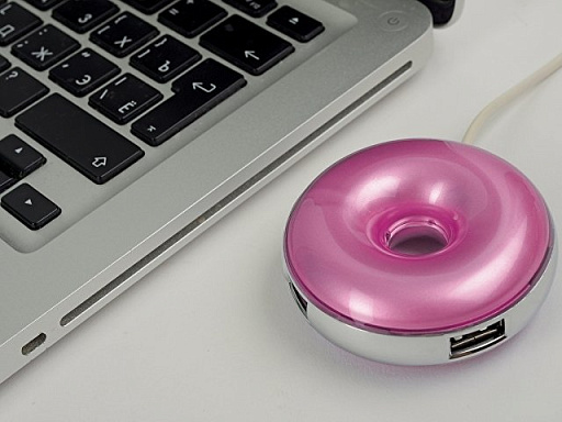 USB Hub «Пончик»