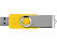 Флеш-карта USB 2.0 16 ГБ «Квебек»