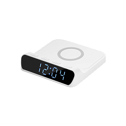 Зарядная станция с часами 15W Ригель (Rigel)