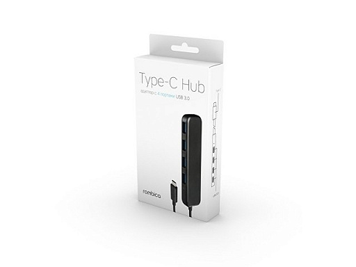 Хаб «Type-C»