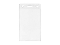 Чехол для бейджа «Crystal Mini»