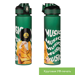 Бутылка для воды Флип (Flip)